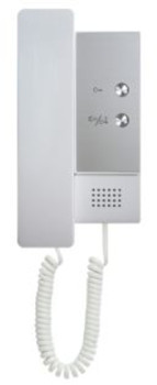 Preview: 2 Draht Audio Sprechanlage mit Hörer